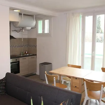 Bienvenus A Rouge Apartment *